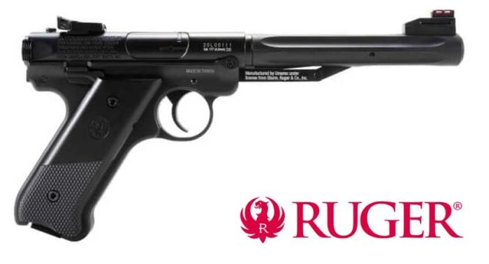 Ruger-Mark-IV-.177-Air-Pistol