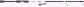 13 Fishing Rely Spinning 9'' Fast Rod