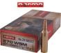 Munitions Norma Oryx .270 WSM 150 gr Soft Point 20/boîte