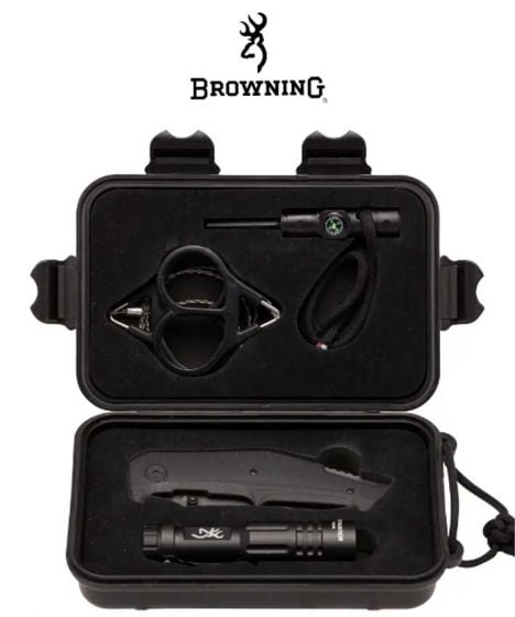 Browning-Outdoorsman-Survival-Kit