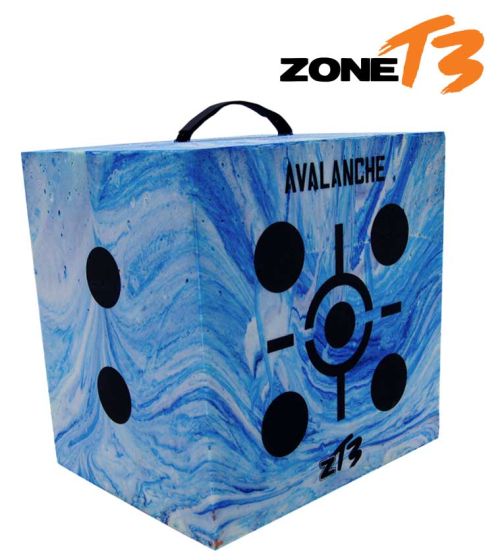 Zone-T3-Avalanche-Cube-Target