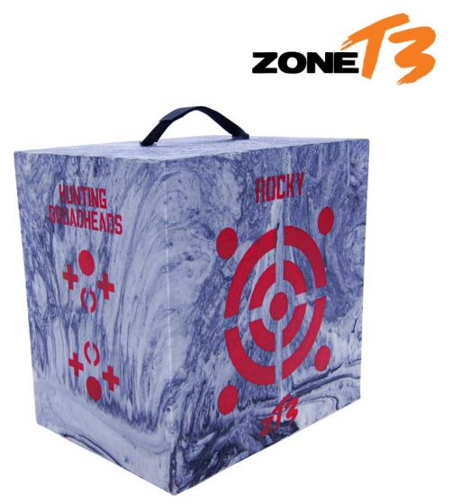 Zone-T3-Rocky-Cube-Target