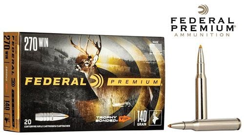federal-trophy-bonded-tip-270-win-140-grain-ammunitions