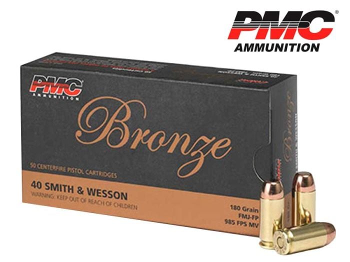 PMC-Bronze-40-S&W-Ammunitions