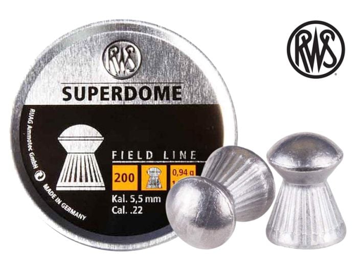 RWS-Superdome-.22-Pellets 