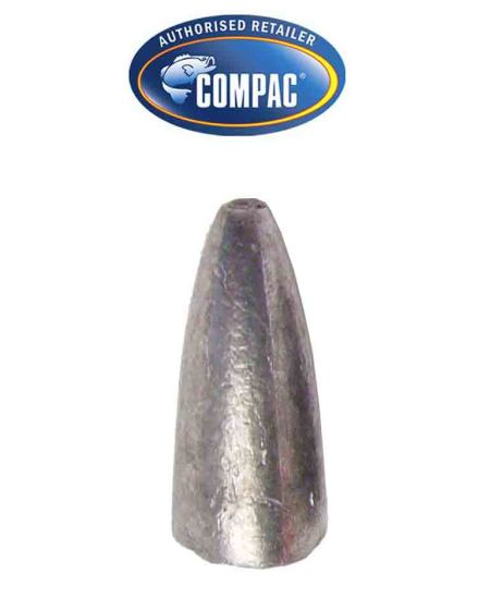 Compac Worm Sinkers