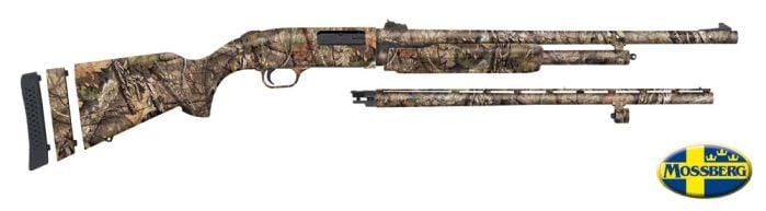 Fusil 20 Ga 500 Youth Super Bamtam Combo Field/Deer de Mossberg