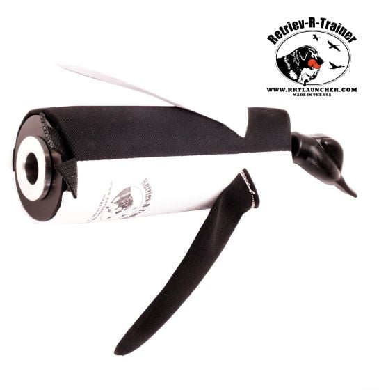 Retriev-R-Trainer-Strob- Launchers-Canvas-Dummy