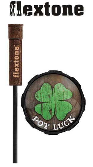 Appeau-pour-Dindon-Flextone-Pot-Luck-Glass