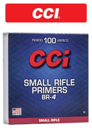 CCI-Small-Rifle-Benchrest-BR4-Primers
