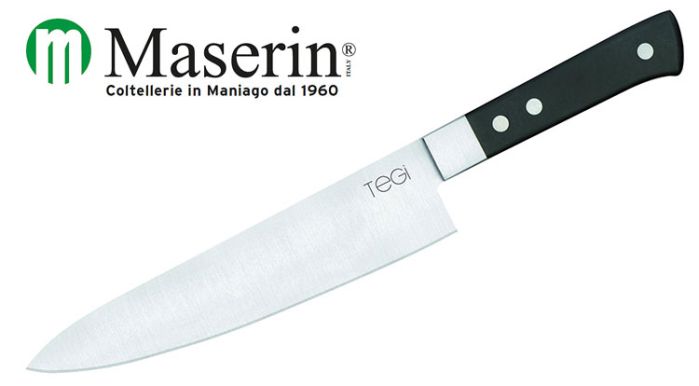 Maserin Chef Tegi Knife