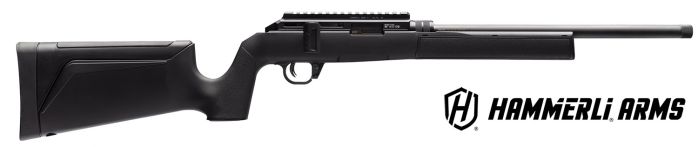 Hammerli-Force-B-.22-LR-16.1-Rifle