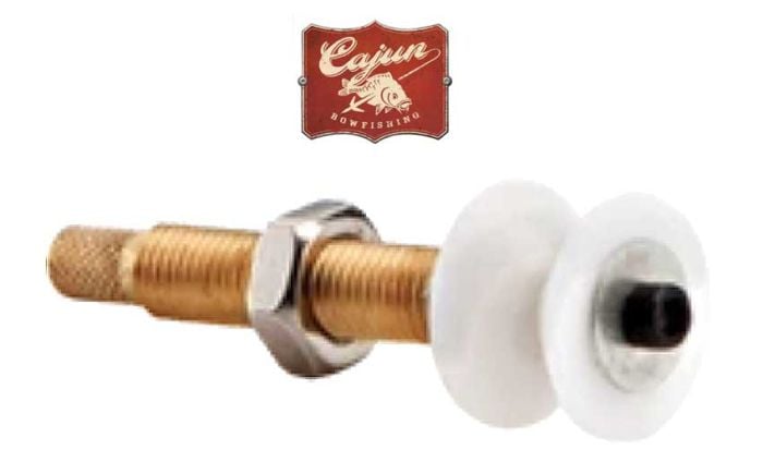 Repose-flèches-à-roulettes-Cajun-Bowfishing