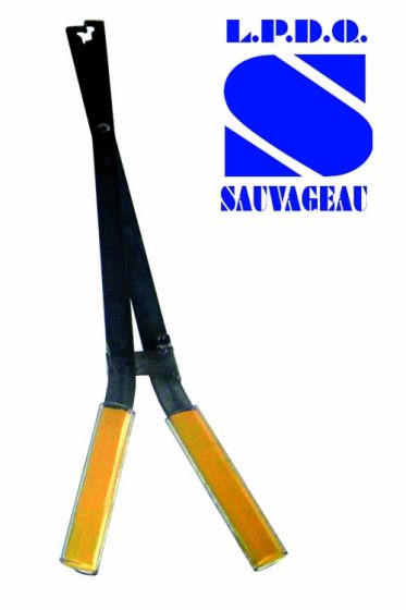 Sauvageau -24-pince