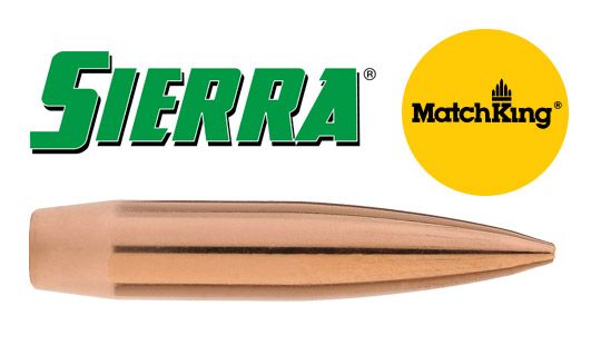 Sierra-6.5mm-.264-Caliber-142-gr.-HPBT-Matchking-Bullets