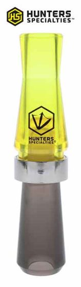 Hunters-Specialties-E-Z-E-Plucker-Short-Reed-Goose-Call