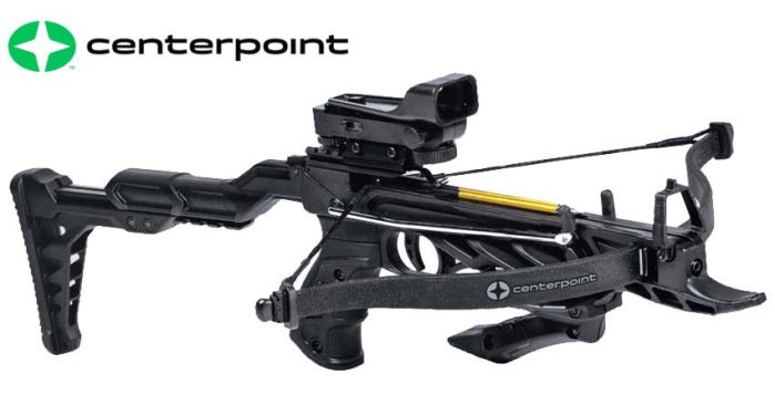 Centerpoint-Hornet-Recurve-Crossbow
