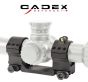 Cadex-34mm-1.5''-Buble-Level-Scope-Ring-Kit