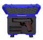 Nanuk-909-Blue-Glock®-Pistol-Case
