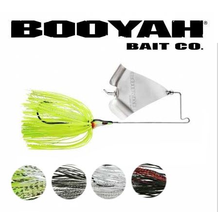 Booyah Squelcher 3/8 oz Buzzbait