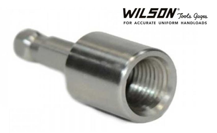 Adaptateur de Puissance L.E. Wilson Pour Coupe-Étuis