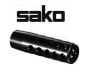 Sako-S20-Conical-Muzzle-Break