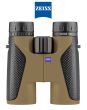 Jumelles-étanche-Zeiss-Terra-ED-brun-coyote-10x42