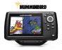 Humminbird Helix 5 Chirp GPS G3 Fish Finder With LM CDN Card