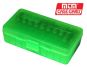 MTM Case-Gard P50-9M Series Handgun Ammo Box