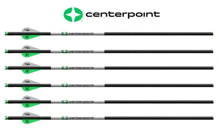 CenterPoint-20''-Crossbow-Bolts