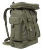 Sac-à-dos-Rothco-Canvas-Olive-Drab-Style-Européen