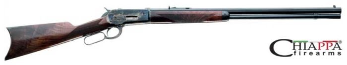Chiappa-1886-Fancy-Stock-45-70-Rifle