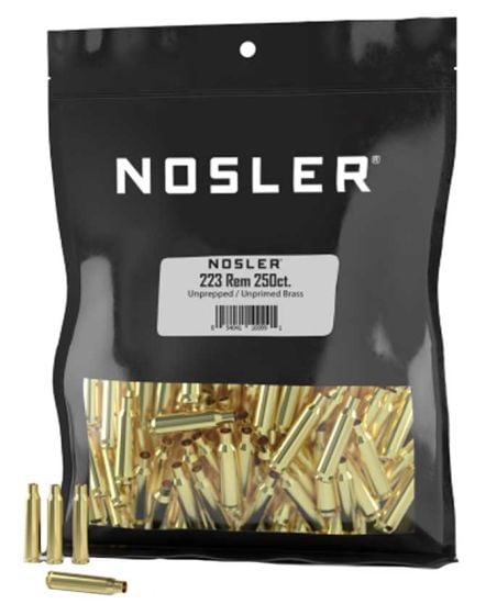 Nosler-Bulk-223-Rem-Brass-Cartridges