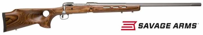 Carabine 12 BTCSS 22-250 Rem de Savage