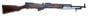 Carabine-Soviet-SKS-7.62x39