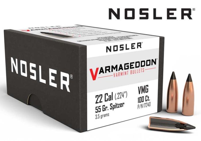 Nosler-22-Cal/55-gr-FB-Tipped-Bullets