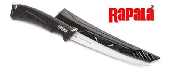 Rapala 6'' Fish Pro Fillet Knife