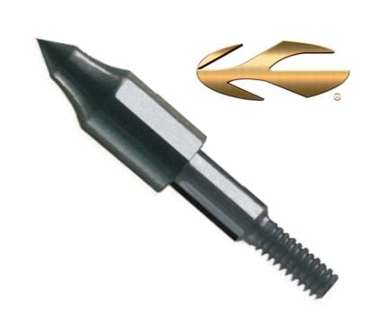 Saunders 100 gr. 11/32 Filed Points 12/Pack