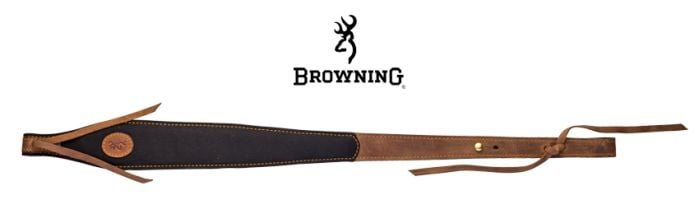 Courroie-Browning-Lona-noire-brune
