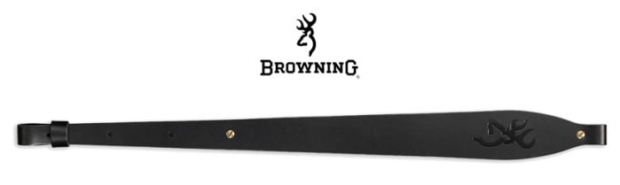 Courroie-Browning-cuir-noir