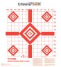 Champion-Redfield-Precision-Sight-In-Target