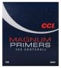 Amorces CCI Magnum Pour Cartouches de Fusil No. 209 100/pqt