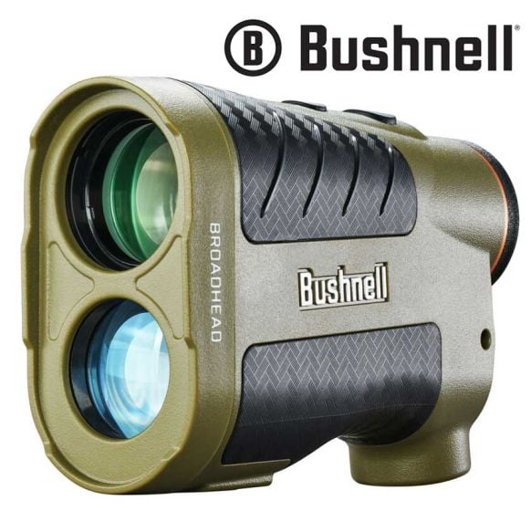 Télémètre Laser Bushnell Broadhead