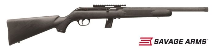 Savage 64 FV-SR 22 LR Rifle
