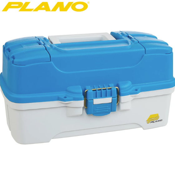 Boîte À Pêche Plano Let’s Fish Three-Tray