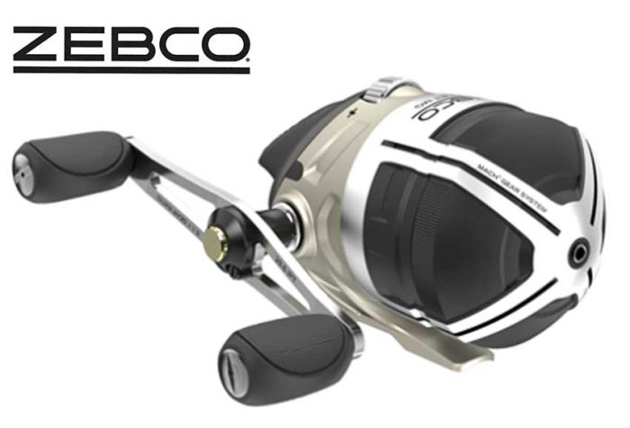 Zebco-Bullet-MG-Spincast-Reel