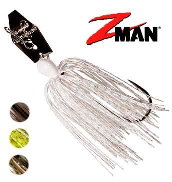 Z-Man Chatterbait Elite 1/2 oz