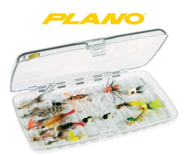 Plano Guide Serie Fly Fishing Case Large