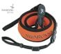 Swarovski-Orange & Black-Binocular-Strap