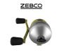 ZEBCO 33 GOLD SPINCAST REEL 